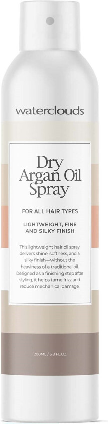 Dry Argan Oil Spray 200 ml