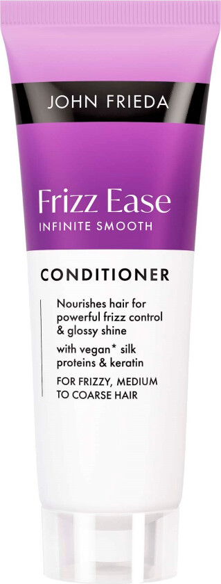 Frizz Ease Infinite Smooth Conditioner 75 ml