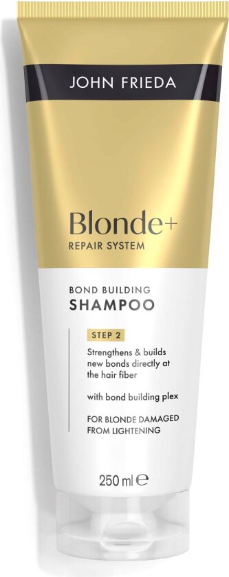 Blonde+ Repair System Bond Building Shampoo
