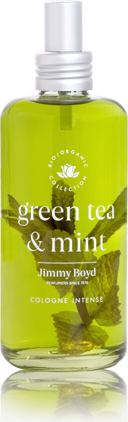 Eau de Cologne Green Tea 200 ml