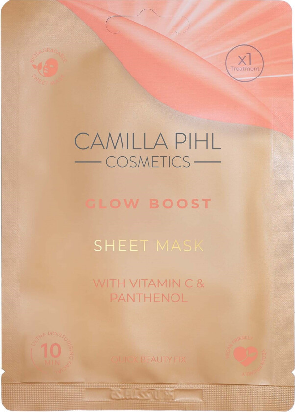 Glow Boost Sheet Mask 23 g