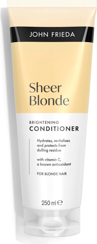 Sheer Blonde Brightening Conditioner