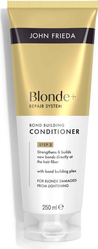 Blonde+ Repair System Bond Building Conditioner