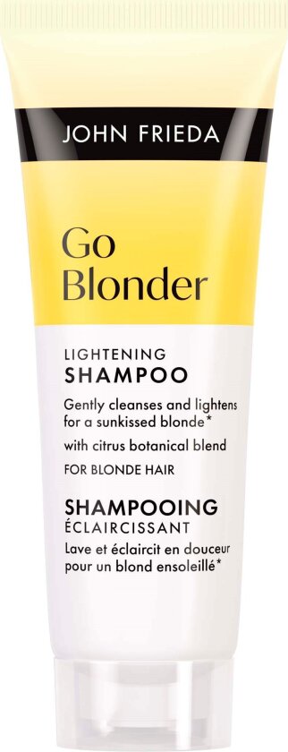 Go Blonder Lightening Shampoo 75 ml
