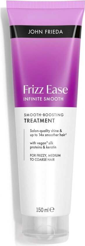 Frizz Ease Infinite Smooth Care treatment