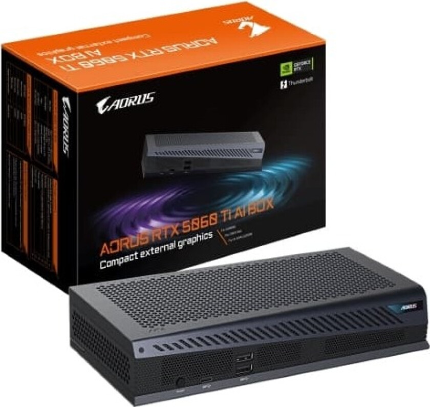Gigabyte GV - Grafikkort - 16 GB GDDR7