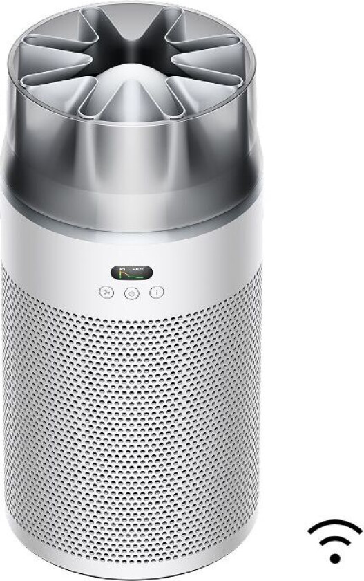 Bilde av Hushjet™ Purifier Compact HJ10 (Hvit/Sølv)