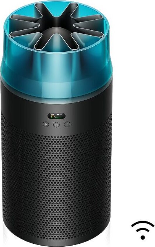 Bilde av Hushjet™ Purifier Compact HJ10 (Svart/Teal)