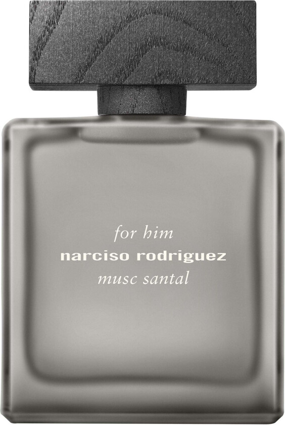 For Him Musc Santal EdP Intense 100 ml