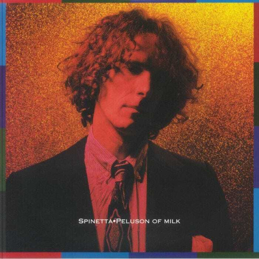 Luis Alberto Spinetta Peluson Of Milk CD