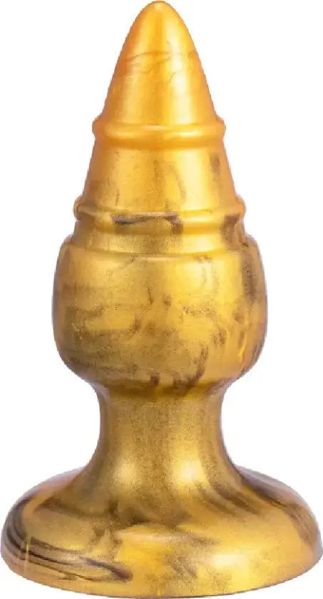 Fantasy Plugs Liquid Silicone Goldy