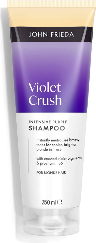 Violet Crush Intensive Purple Shampoo 250 ml