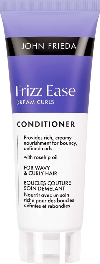 Frizz Ease Dream Curls Conditioner 75 ml