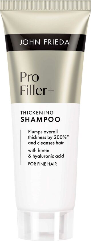 ProFiller+ Thickening Shampoo 75 ml