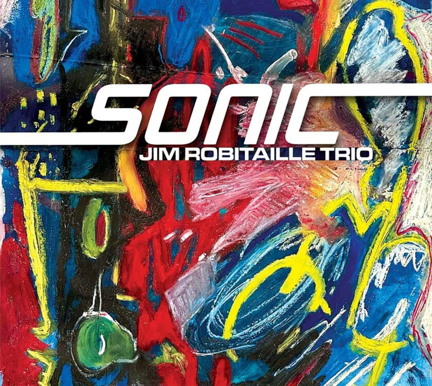 Jim Robitaille Sonic CD