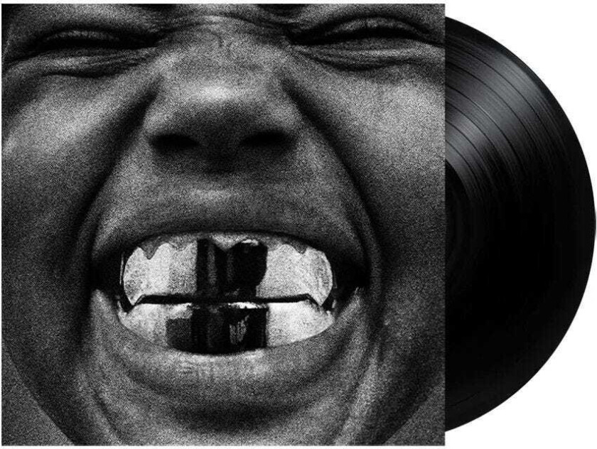 Kanye West Bully LP/Vinyl