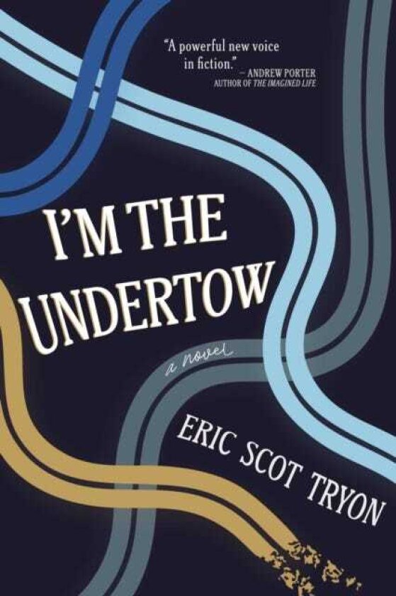 I'm the Undertow A Novel