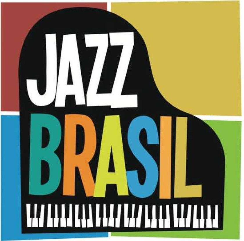 Diverse Artister Jazz Brasil LP/Vinyl