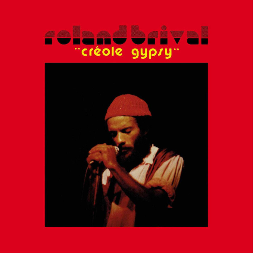 Roland Brival Créole Gypsy LP/Vinyl