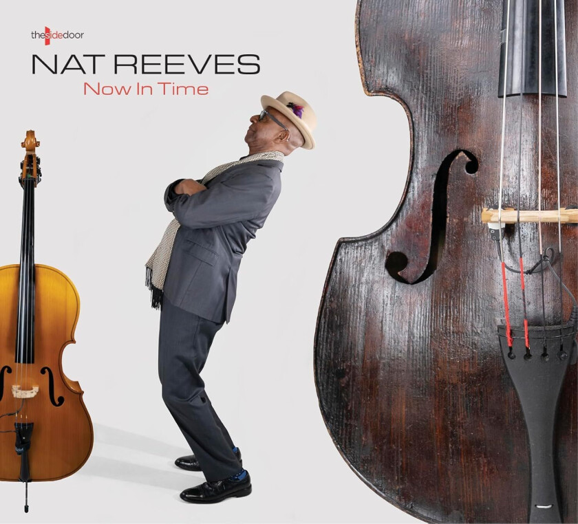 Nat Reeves Now In Time CD