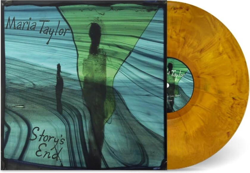 Maria Taylor Story's End LP/Vinyl