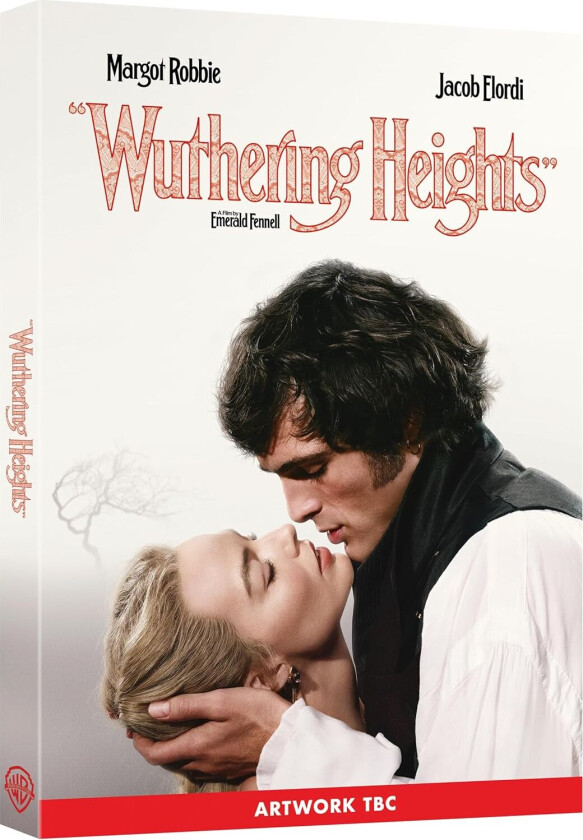 Wuthering Heights (2026) DVD