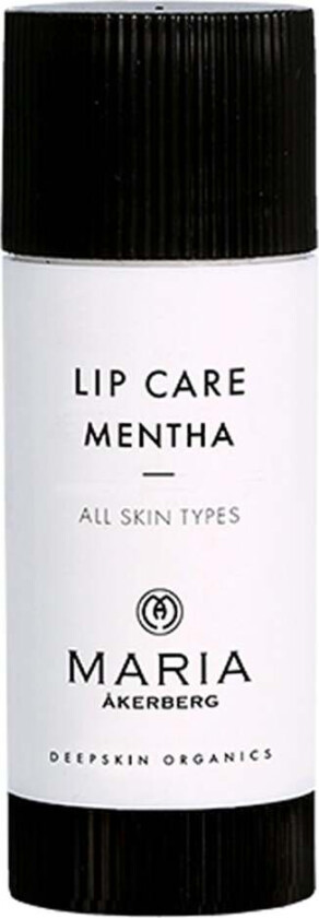 Lip Care Mentha,   Leppepleie