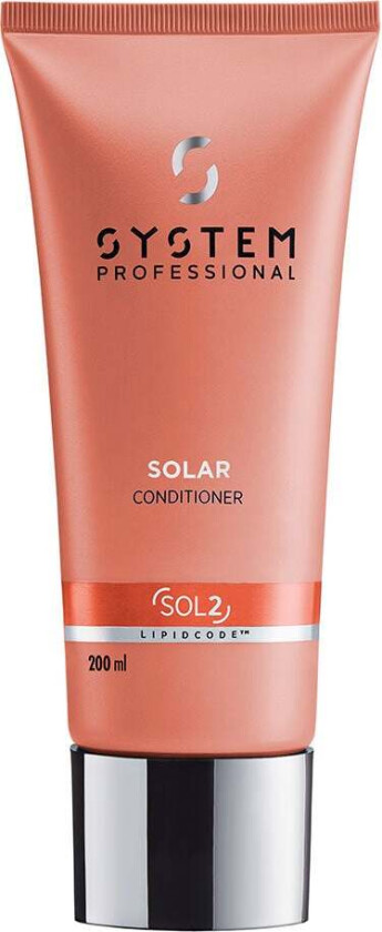 Solar Conditioner, 200 ml  Conditioner