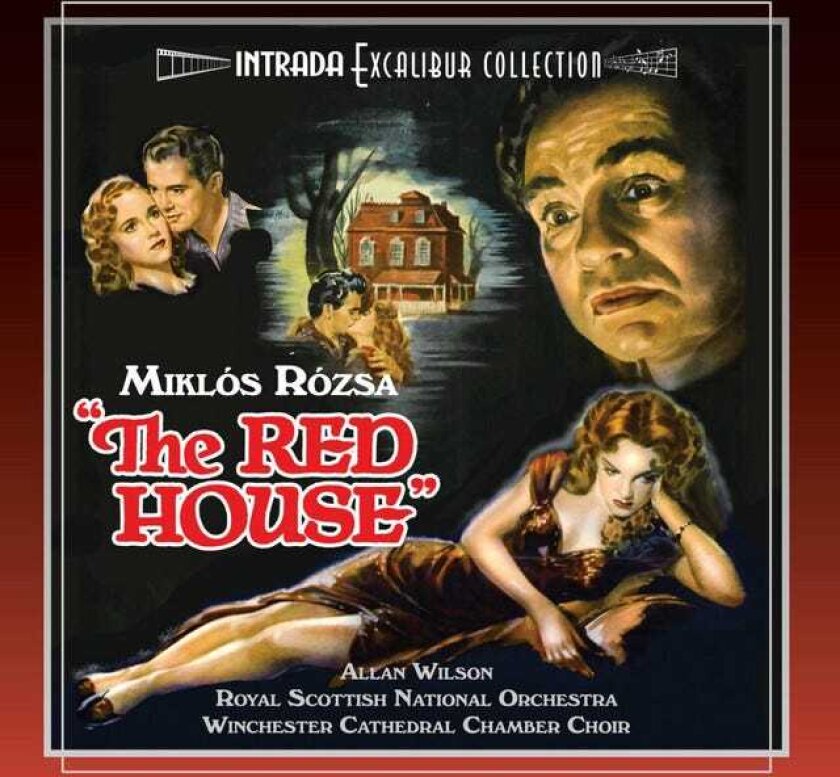 Red House / O.s.t. CD