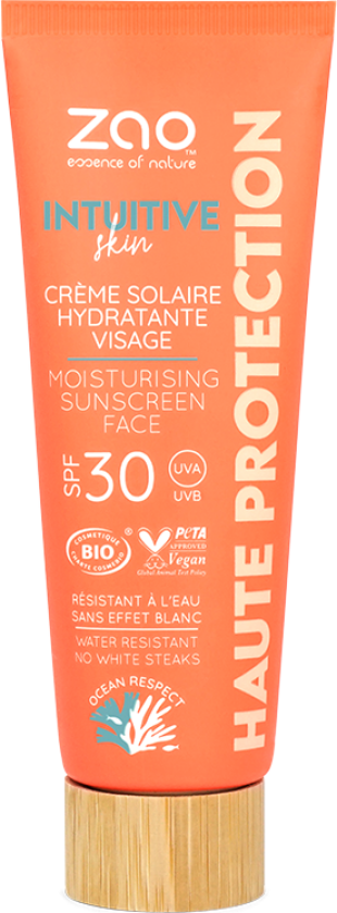 Moisturising Sunscreen Face SPF 30 - 50ml