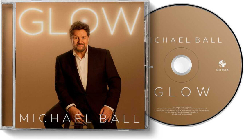 Michael Ball Glow CD