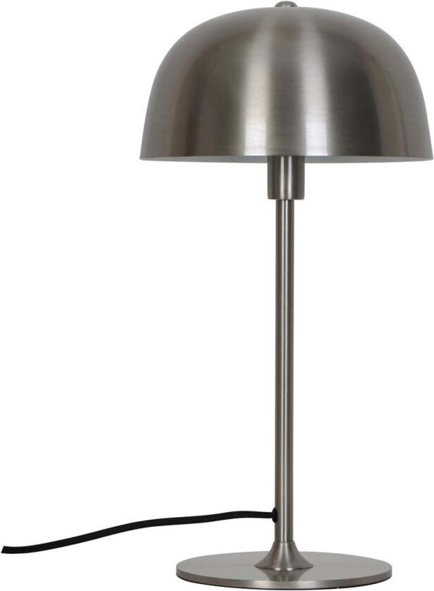 Cera bordlampe - Børstet stål