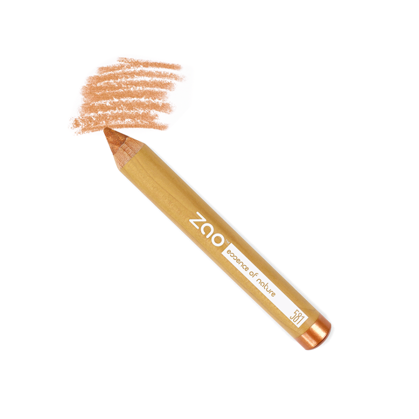 Jumbo Eye Pencil 581 Copper