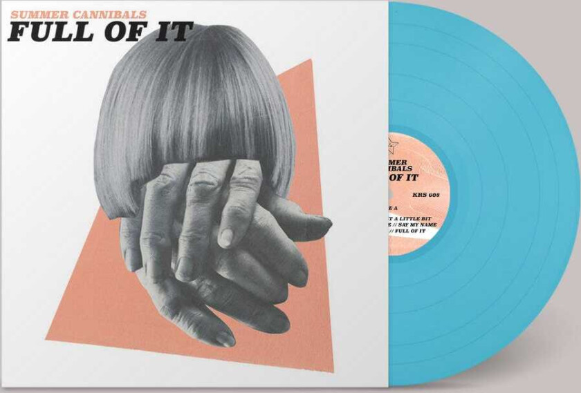 Summer Cannibals Full Of It LP/Vinyl