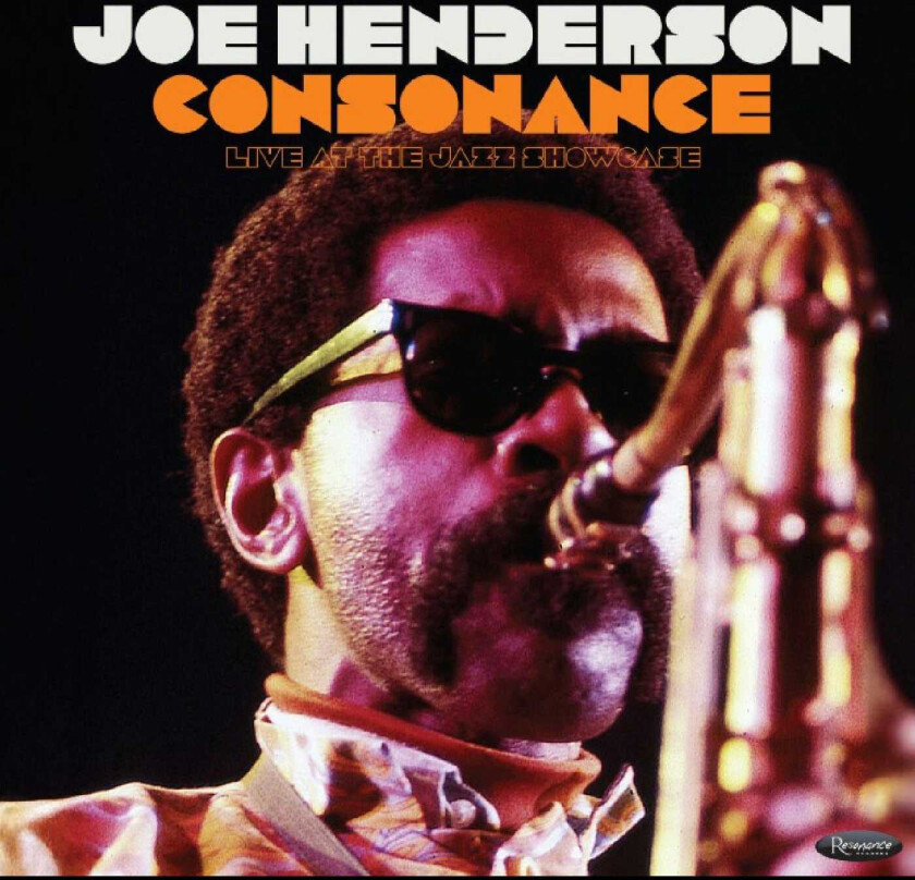 Joe Henderson Consonance: Live At The Jazz Showcase CD