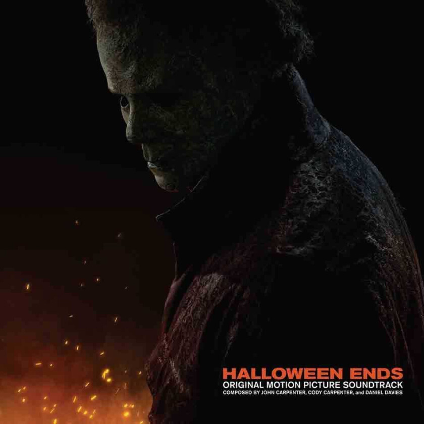 John Carpenter, Cody Carpenter Halloween Ends O.s.t. LP/Vinyl