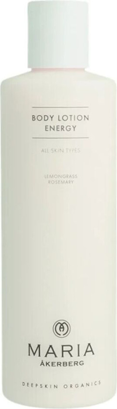 Body Lotion Energy 250 ml