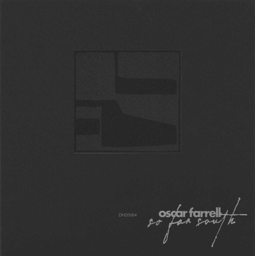 Oscar Farrell So Far South LP/Vinyl