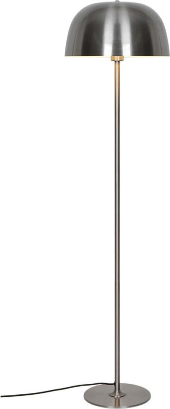 Cera gulvlampe - Børstet stål