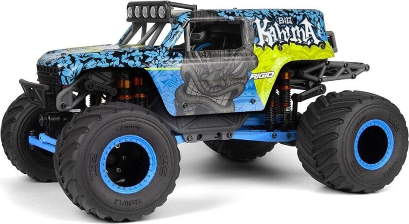 Bilde av HPI Mini King Big Kahuna Flux Ford Bronco 4400