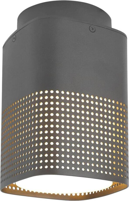 Sidara taklampe utendørs seaside IP54 - Antrasitt