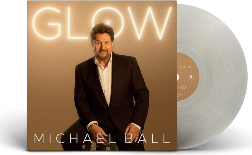 Michael Ball Glow LP/Vinyl