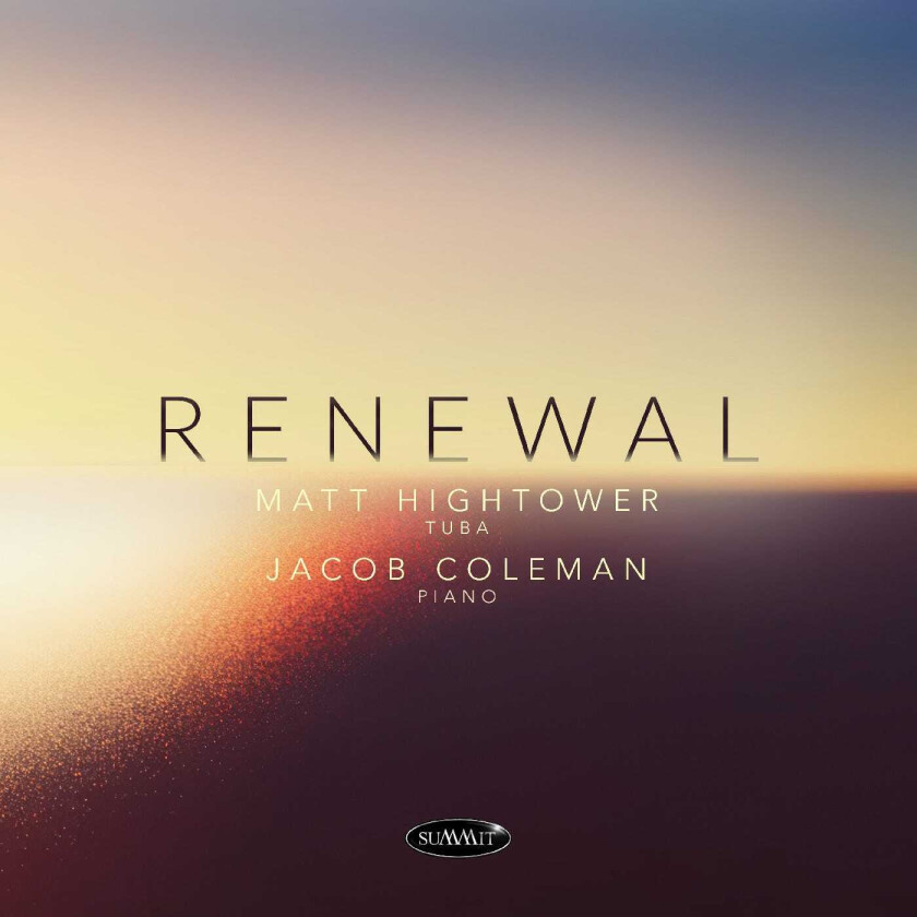 Matt Hightower, Jacob Coleman Renewal CD