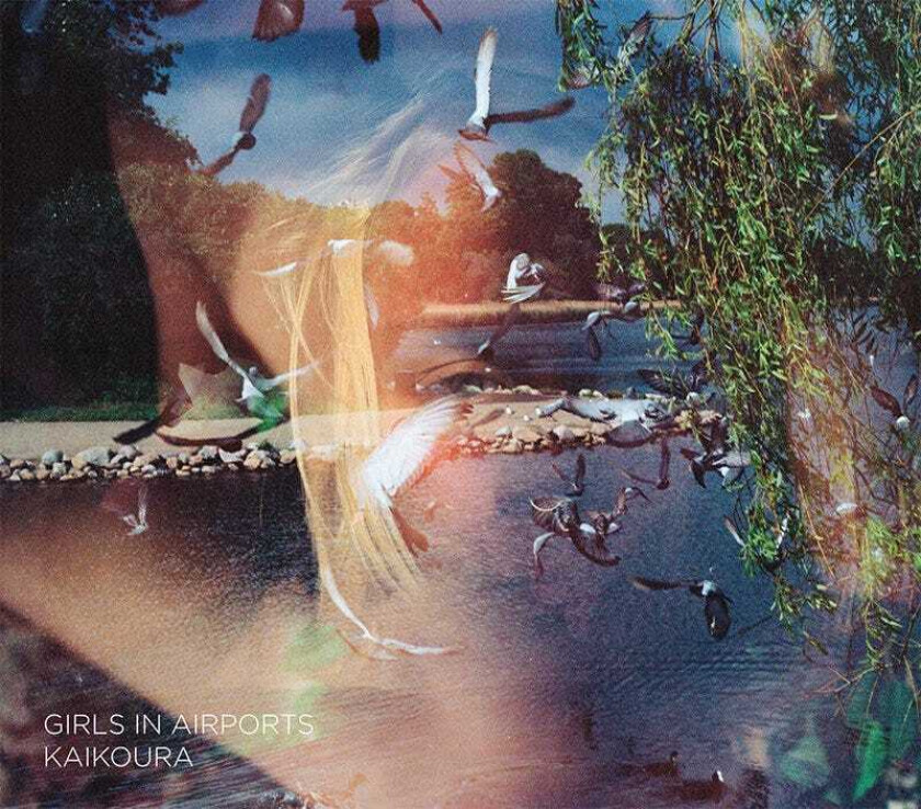 Girls In Airports Kaikoura LP/Vinyl