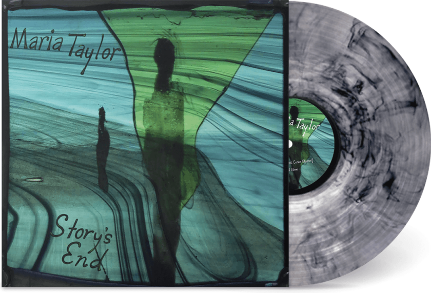 Maria Taylor Story's End LP/Vinyl
