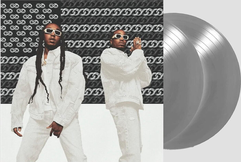Quavo Takeoff Only Built For Infinity Links LP/Vinyl