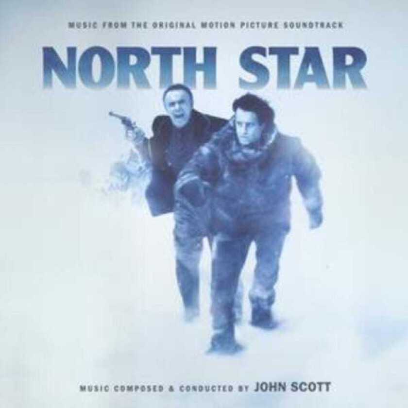 John Scott North Star O.s.t. CD