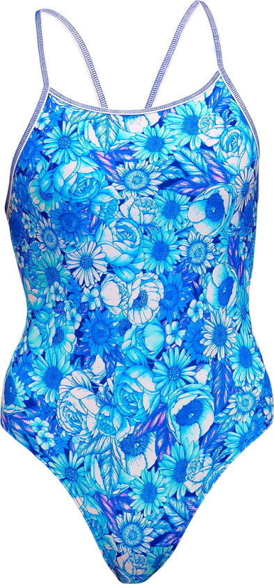 Badedrakt - Diamantrygg - UV50+ - Boom Shakalaka - - 14 år (164) - Badetøy