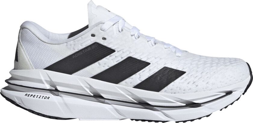 Adistar BYD M Herre Hvit UK 12 | Løpesko