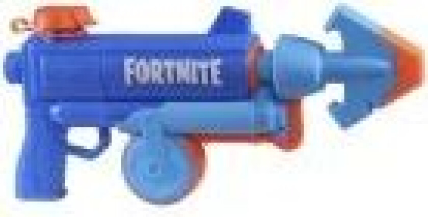 Super Soaker HG, Gevær, Flerfarget, 8 år, 1 stykker